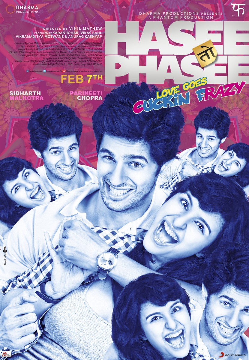 Hasee toh phasee movie free download for mobile pc